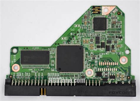 Western Digital WD3200AVJB Scheda PCB Hard Disk HDDZone Italiano