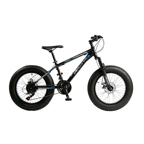 Dedeman Bicicleta Copii Ani Mtb Ht Fat Bike Velors V B