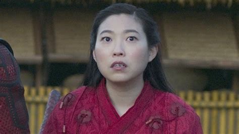 Shang Chi Star Awkwafina Apologizes For Her Past, Then Cancels Herself ...