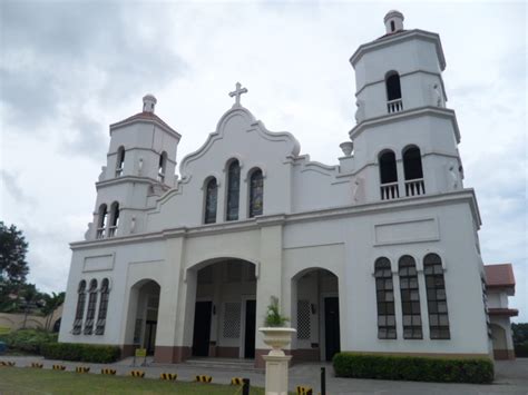 Nuestra Senora de la Soledad Parish Church @ Darasa, Tanauan, Batangas