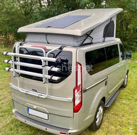 Ford Tourneo Custom Camper 45999 € En Barcelona