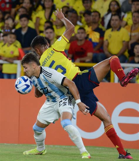 En el lente: Así se vivió la clasificación de la Selección Colombia al