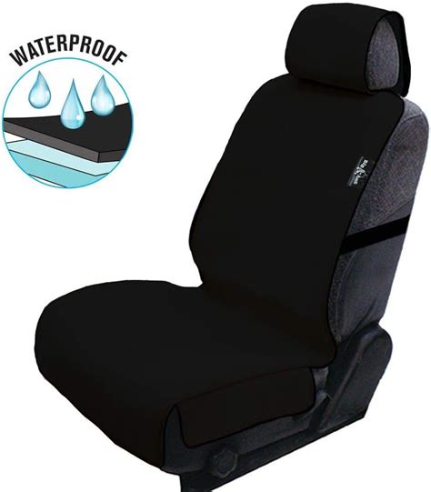 Big Ant Waterproof Car Seat Covers Universal Front Seat Cover Heavy