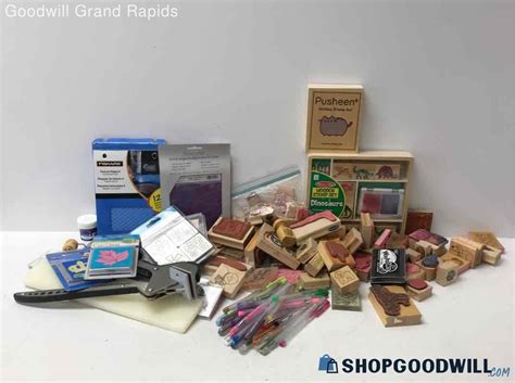 Large Lot Of Assorted Stamps ShopGoodwill