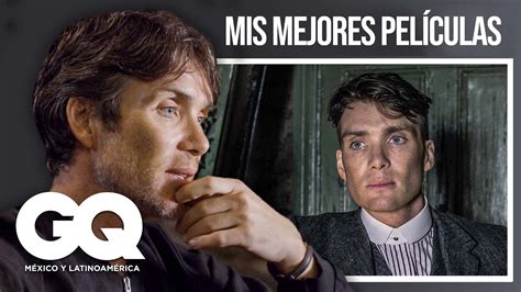 Cillian Murphy Actor De Oppenheimer Habla De Sus Mejores Pel Culas