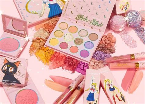 Colourpop Lanza Nuevos Cosméticos De Sailor Moon Hackergirl