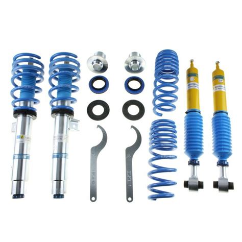 Bilstein B16 PSS10 Damping Adjustable Coilover Suspension Kit Ford