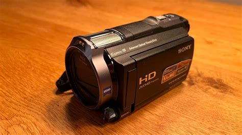 Sony Hdr Cx Optical Steadyshot Kaufen Auf Ricardo