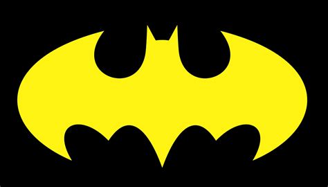 Batman Simbolo - ClipArt Best