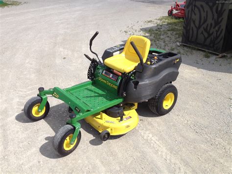 2008 John Deere Z225 Lawn Garden And Commercial Mowing John Deere