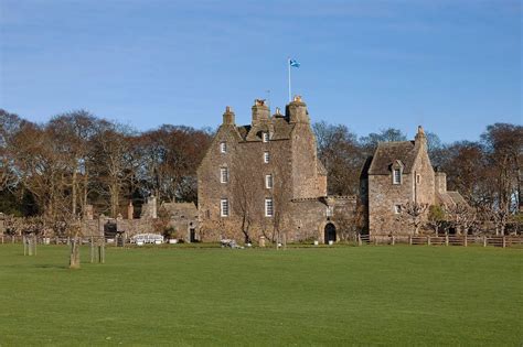 Tour One Of Scotlands Most Haunted Castles Just Outside Of Edinburgh Edinburgh Live