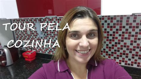 Tour Pela Cozinha Youtube