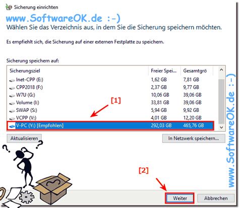 Wie Kann Man Ein Systemabbild Unter Windows Erstellen