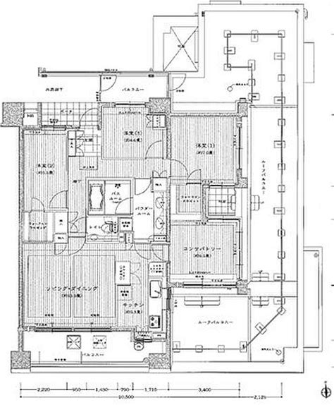 【ホームズ】シティハウス上町台玉造 14階の建物情報｜大阪府大阪市中央区玉造1丁目6 10