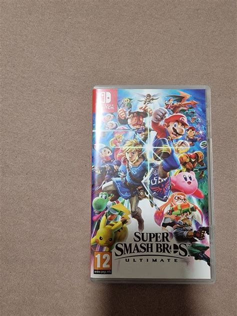 Super Smash Bros für Switch Kaufen auf Ricardo