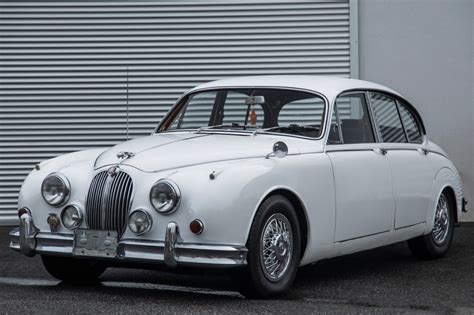 No Reserve 1966 Jaguar Mk 2 For Sale On Bat Auctions Sold For 9500