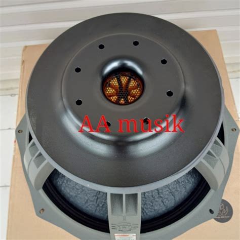 Jual Speaker Component Acr Fabulous Pa Subwoofer Inch