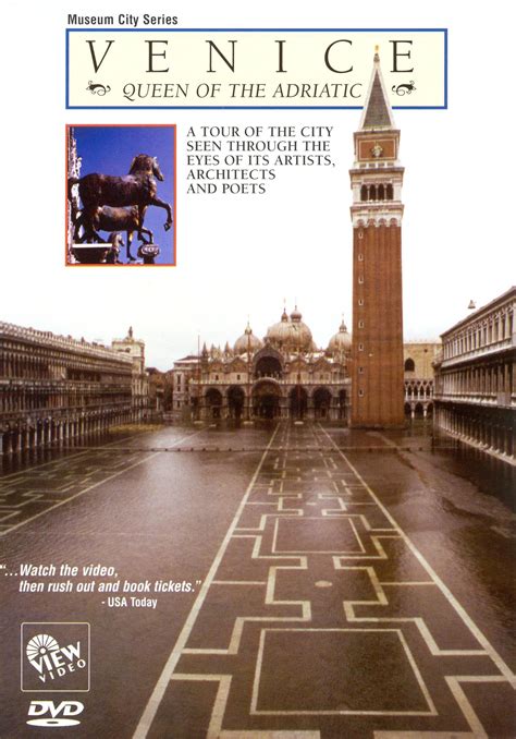 Museum City Series Venice Queen Of The Adriatic Where To Watch And