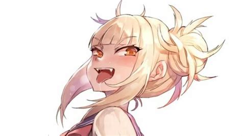 Himiko Toga Best Girl My Hero Academia Mha R34 Toga Boku No Hero Academia Secret Daftsex Hd