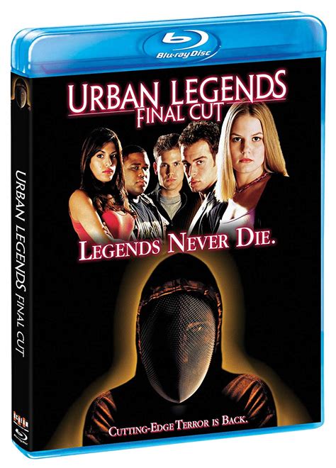 Mcbastards Mausoleum Urban Legend 1998 Collectors Edition 2 Disc