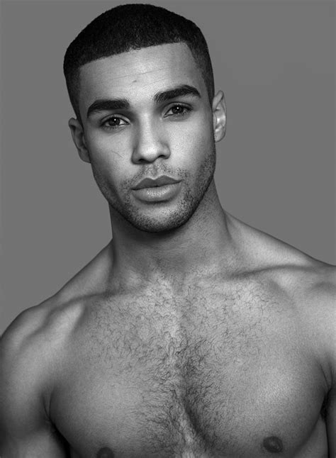 Lucien Laviscount Lucien Laviscount Handsome Black Men Nick Jonas