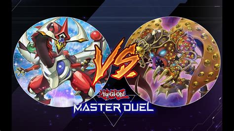 Yu gi oh Master Duel Olhos Anômalos vs Restrição do Olho do Milênio