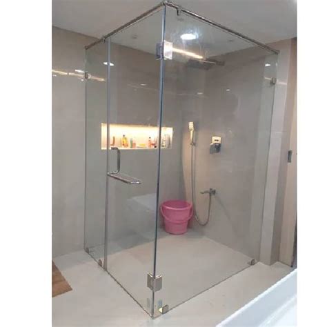 Glass Shower Cubicles Enclosures in Vadodara - MAC GLASS SOLUTIONS