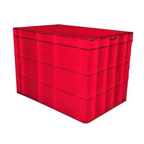 Plastic Crates Plastic Green Crate Manufacturer From New Delhi