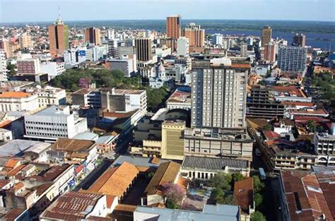 ﻿Capital City of Paraguay | Interesting facts about Asunción