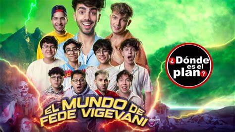 Fede Vigevani Ft Vecinos En El Mundo De Fede Vigevani Vecinos De