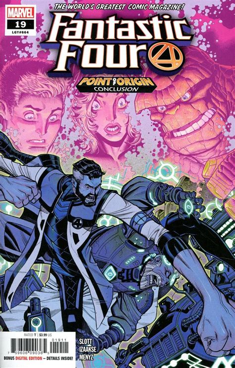 Fantastic Four 2099