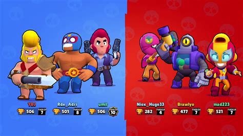 Jugando Brawl Stars Por Primera Vez Youtube