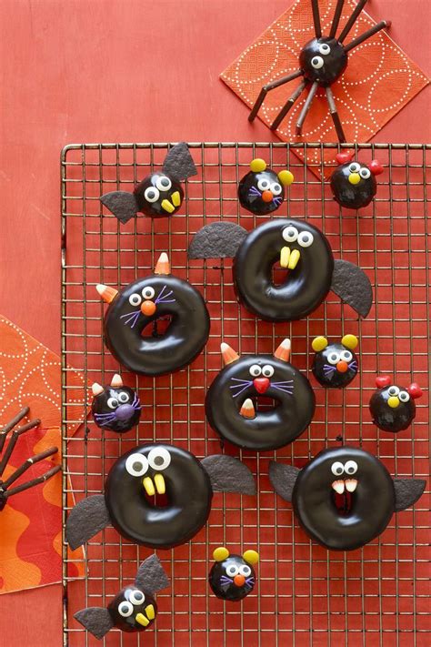 Classic Diy Halloween Treats Kids And Adults Will Scream Over