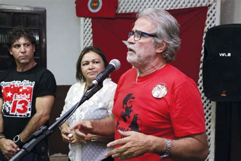 Pt Guar Celebra Os Anos Do Partido Pt Df