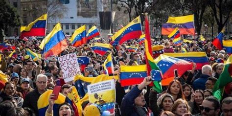 Solicitudes De Asilo En España Venezuela Lidera Las Peticiones