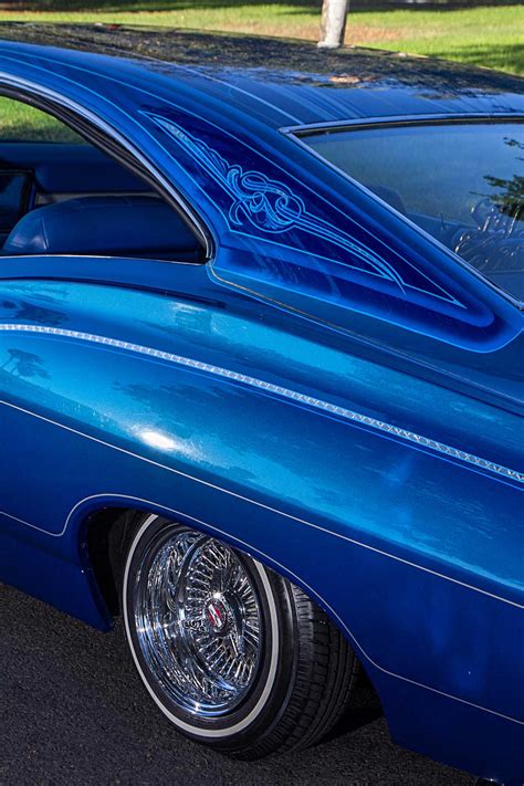 Chevrolet Impala Fastback Quarter Panel Lowrider