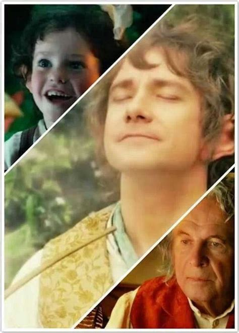 Turning the Page: Happy Birthday Bilbo and Frodo!!!