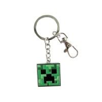 Porte clé Minecraft Creeper Livraison Gratuite