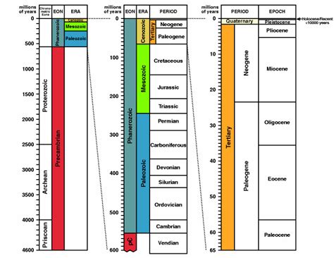 Lesson 2 Africa Geologic History And Paleontology