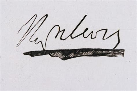 'Signature of Napoleon Bonaparte' Giclee Print | AllPosters.com