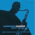 Saxophone Colossus Reissue Amazon Mx M Sica