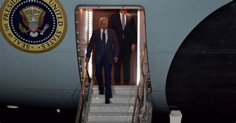 Joe Biden a început o călătorie de patru zile în Irlanda de Nord pentru