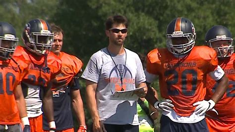 Eric Crouch now coaching at Midland University