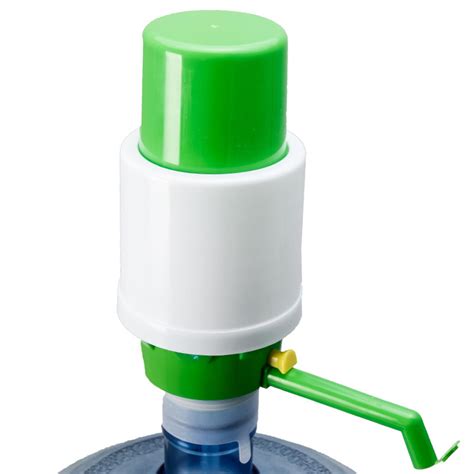 Dispensador De Agua Potable Bomba De Presión Manual Bomba De Presión