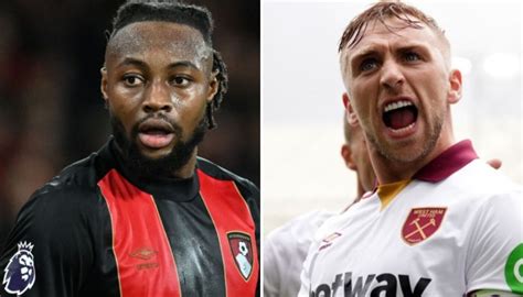 Bournemouth vs West Ham LIVE SCORE mises à jour de la Premier League