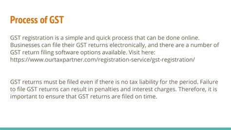 Ppt Gst Registration Powerpoint Presentation Free Download Id12019639