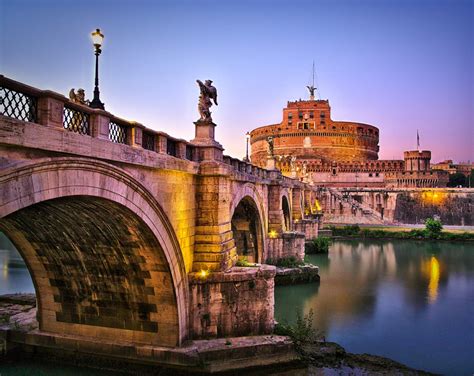 Castel Sant Angelo The Brain Chamber