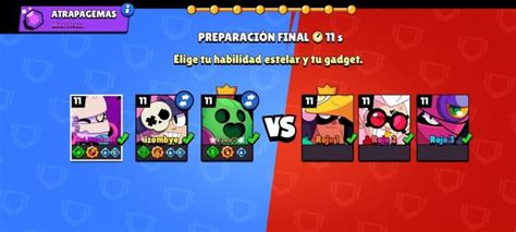 Brawl Stars Echa El Cerrojo Al Matchmaking De Liga Estelar Y Liga De Clubs