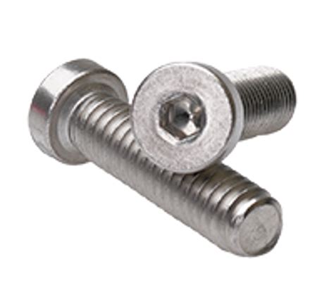 1 4 20x3 4 Fully Threaded Low Head Socket Cap Screws 316 Stainless Steel A4 1800 Bulk Pkg