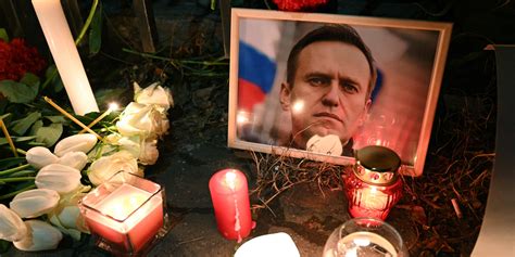 Alexeï Navalny ce que l on sait des circonstances de la mort de l